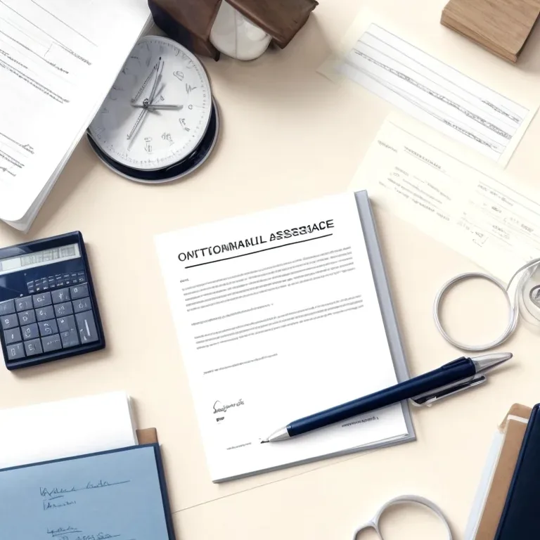 Analista LunexJTrade revisando contrato imobiliário